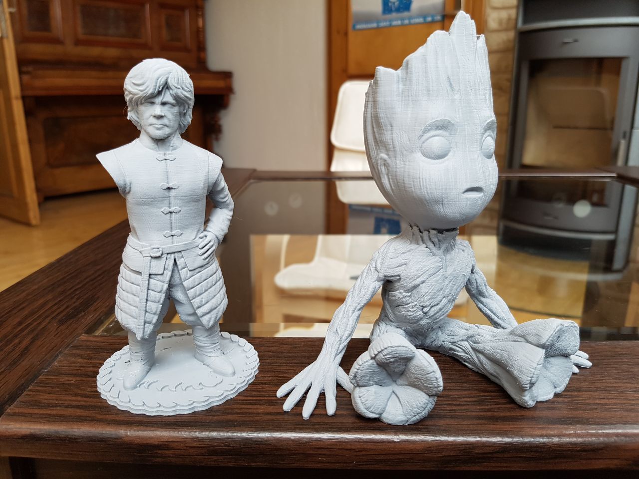 Figuren Im 3d Druck